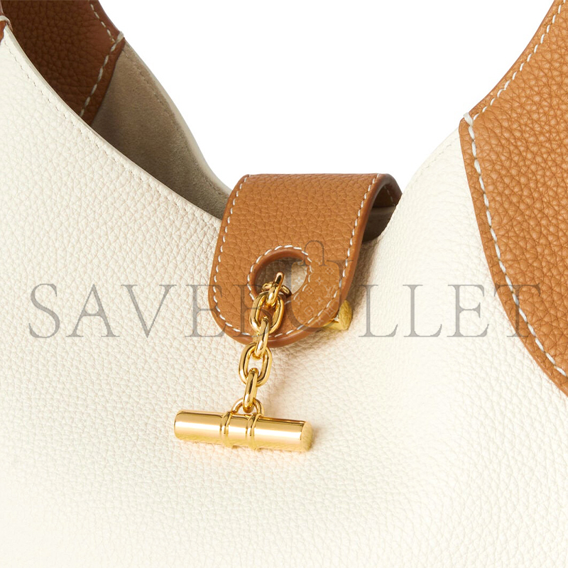 LORO PIANA MEDIUM BOBBIN BAG FAO5479 (30*20*7cm)